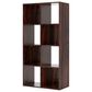 Ashley Glosmount 8-Cube Organizer in Cherry and Light Brown, , large
