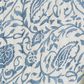 Peking Handicraft Eden Paisley 3-Piece King Quilt Set in Blue, , large