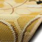 Trans-Ocean Import Liora Manne Esencia Bee Honey 2" x 2"10" Indoor/Outdoor Area Rug, , large