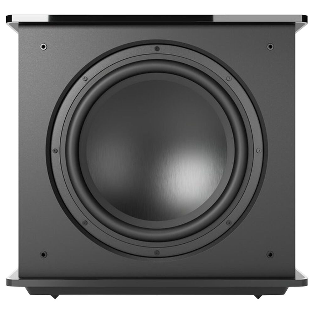 Martin Logan Grotto 15 Subwoofer in Gloss Black, , large