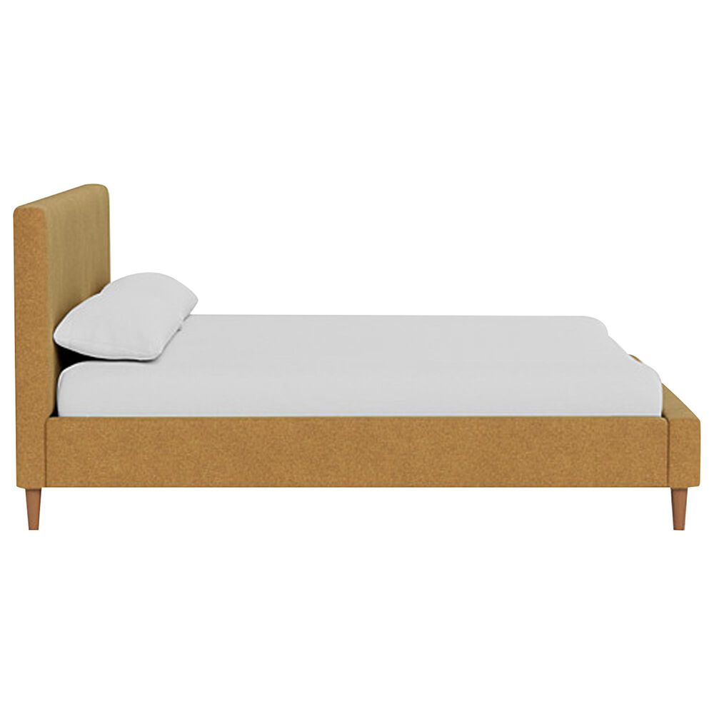 Style Expressions Auremo King Platform Bed in Pescara Sunflower, , large