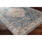 Surya Mirabel  10" x 14" Teal, Aqua, Mustard, Olive, Taupe, Gray and Beige Area Rug, , large