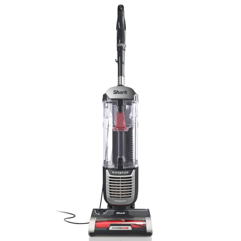Shark Rotator Pet Upright Vacuum with PowerFins HairPro in Charcoal, , large