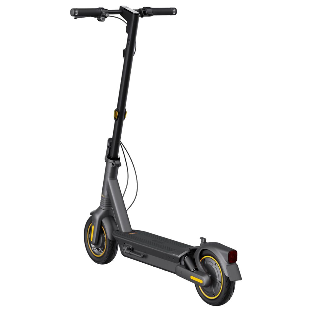 Segway Max G2 eKickScooter in Black, , large
