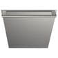 Fulgor Milano 24" Build-In Distinto Handle Dishwasher in Stainless Steel, , large