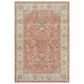 Dalyn Rug Company Hatay 5" x 7"6" Coral Area Rug, , large