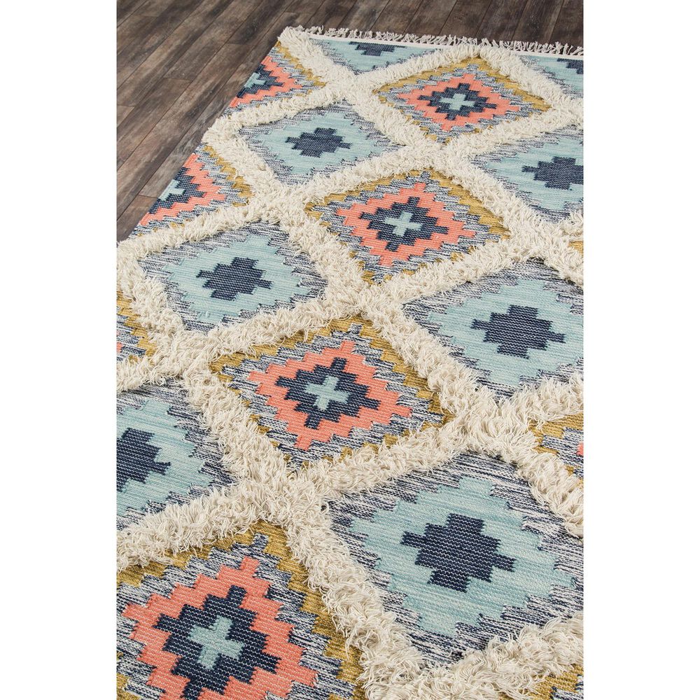 Novogratz Indio IND-2 3&#39; x 5&#39; Multicolor Area Rug, , large