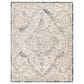 Surya Cardiff CDF-2303 Medium Gray, Light Blue, Mustard and Dark Blue 2"7" x 3"11" Area Rug, , large