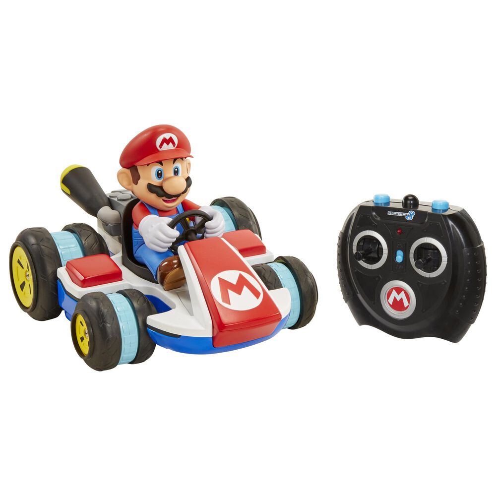 Super Mario Mario Kart Mini Anti Gravity RC Racer, , large