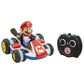 Super Mario Mario Kart Mini Anti Gravity RC Racer, , large