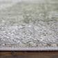 Feizy Cadiz 39N5F Green and Ivory 13" x 20" Area Rug, , large