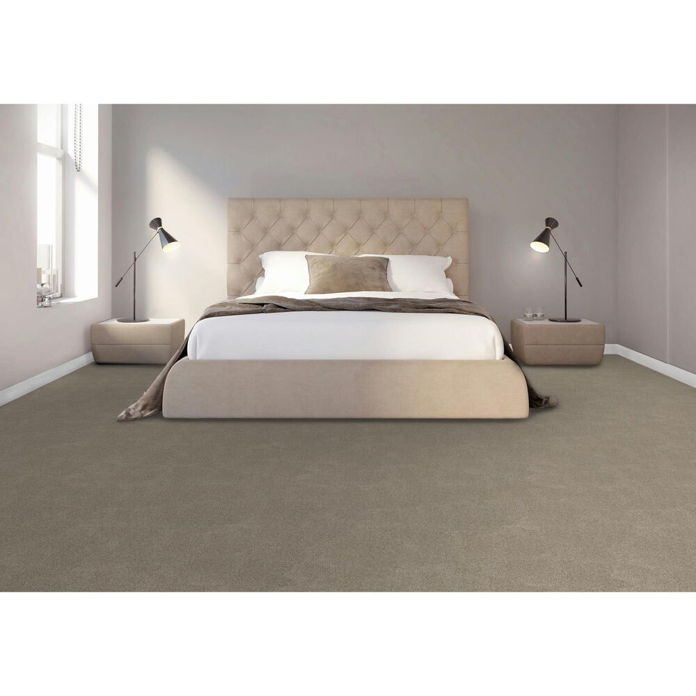 Mohawk Luxuriant Feel Carpet in Chalet, , large