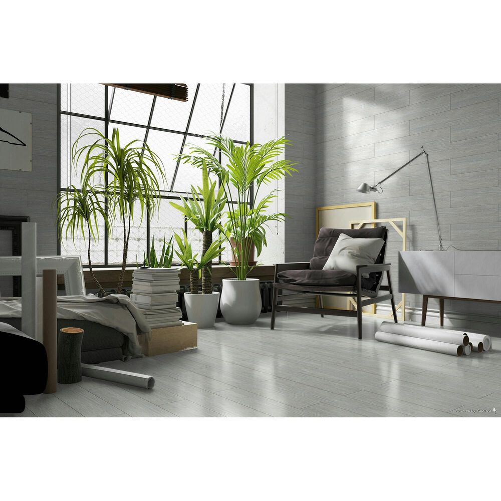 Emser Banzai Fervor Brown 6&quot; x 35&quot; Porcelain Tile, , large