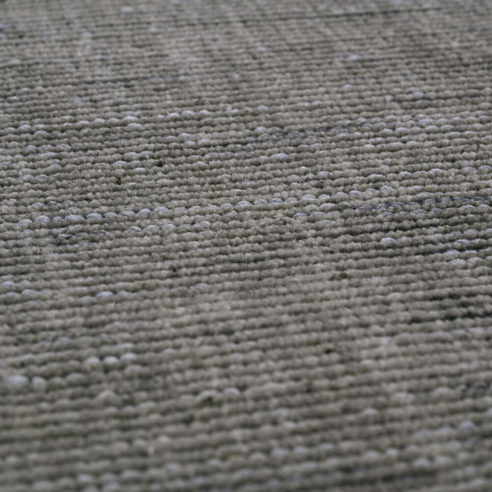 RIZZY Qatar Gray 5&#39; x 7&#39;6&quot; Area Rug, , large