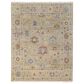 Feizy Fillmore 8" x 10" Light Green Area Rug, , large