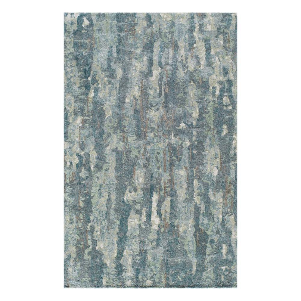 Momeni Millenia MI-14 7'6" x 9'6" Grey Area Rug, , large