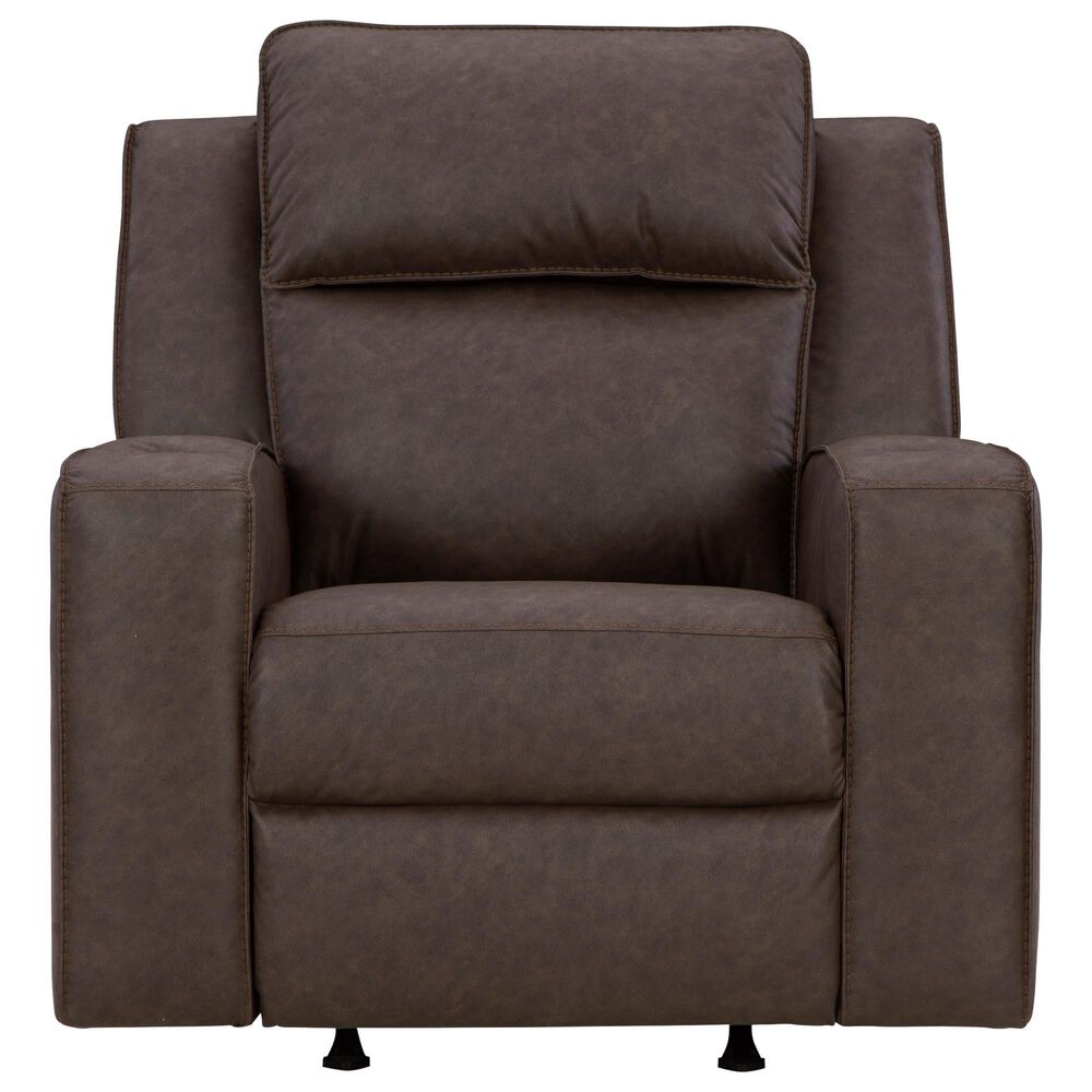 Ashley Lavenhorne Manual Recliners in Granite, , large