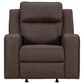 Ashley Lavenhorne Manual Recliners in Granite, , large