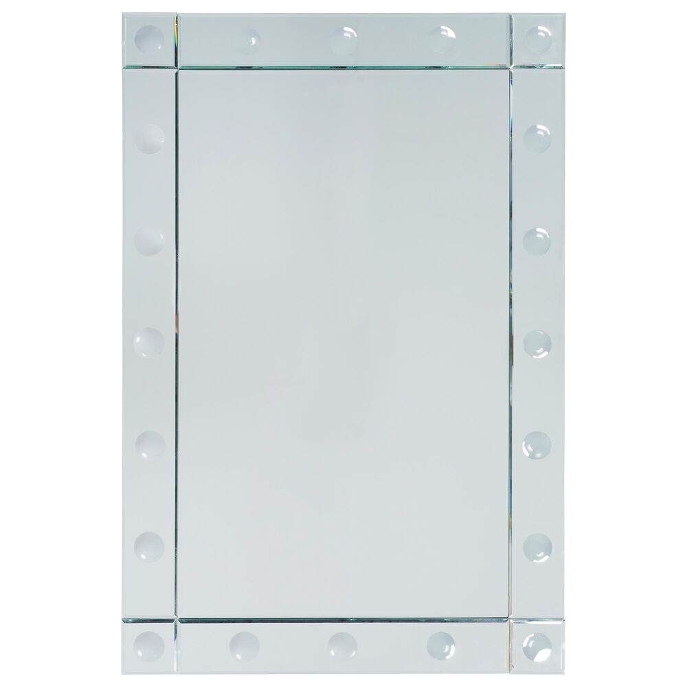 Surya Inc Bordain Wall Mirror in Clear, , large