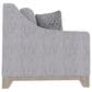 Emerald Home Furnishings Kora Stationary Sofa in River Sand, , large