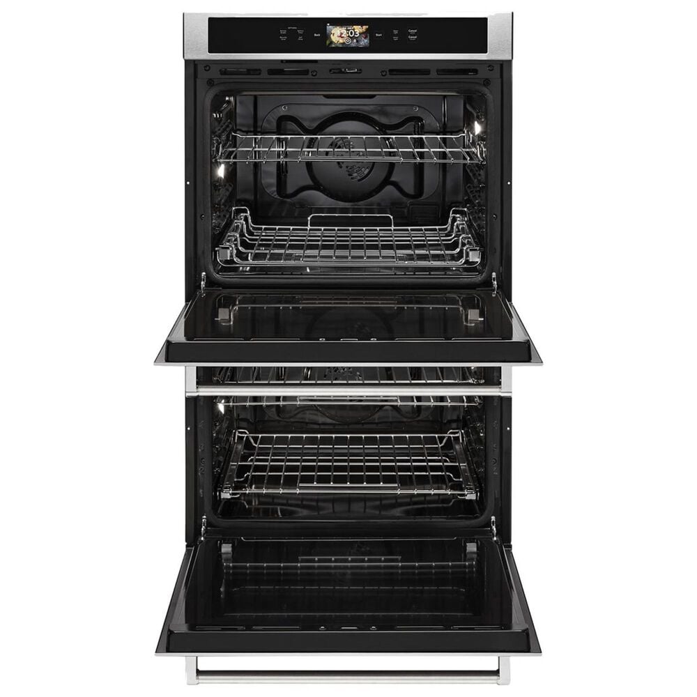 KitchenAid 30&quot; Double Wall Oven in Stainless Steel, , large