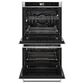 KitchenAid 30" Double Wall Oven in Stainless Steel, , large