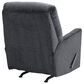 Ashley Altari Manual Rocker Recliner in Slate, , large