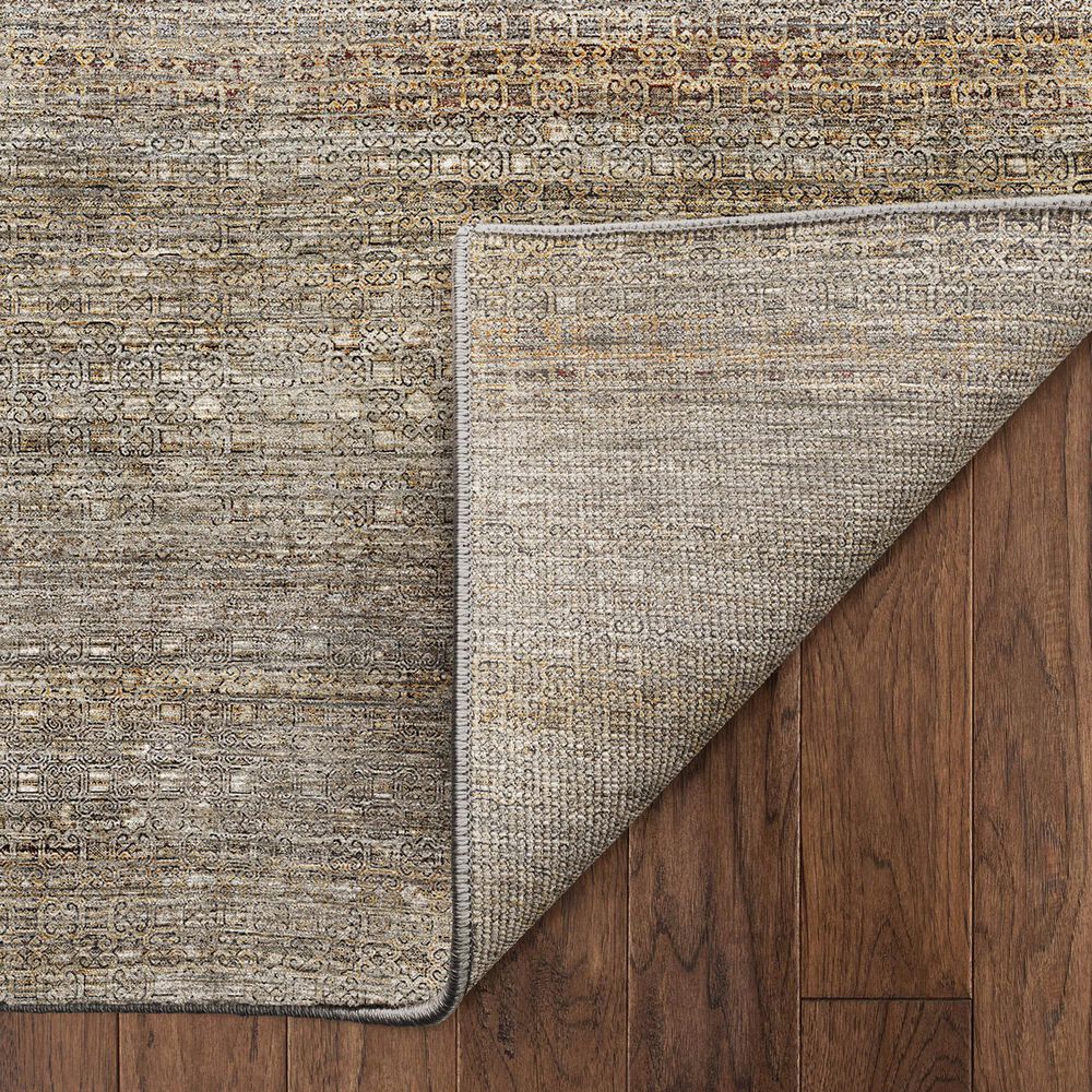 Dalyn Rug Company Vico Beige 6'6" x 9'6" Area Rug, , large