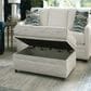 Hickorycraft Ottoman in Tan, , large