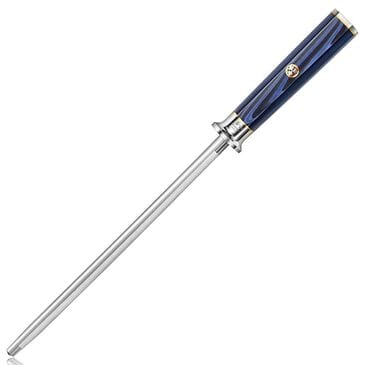 Cangshan Kita 9" Honing Steel in Blue and Black, , large