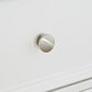 Ashley Fortman Dresser and Mirror in White, , large