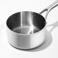 Green Pan Mira 4-Piece Saucepan Set in Stainless Steel, , large