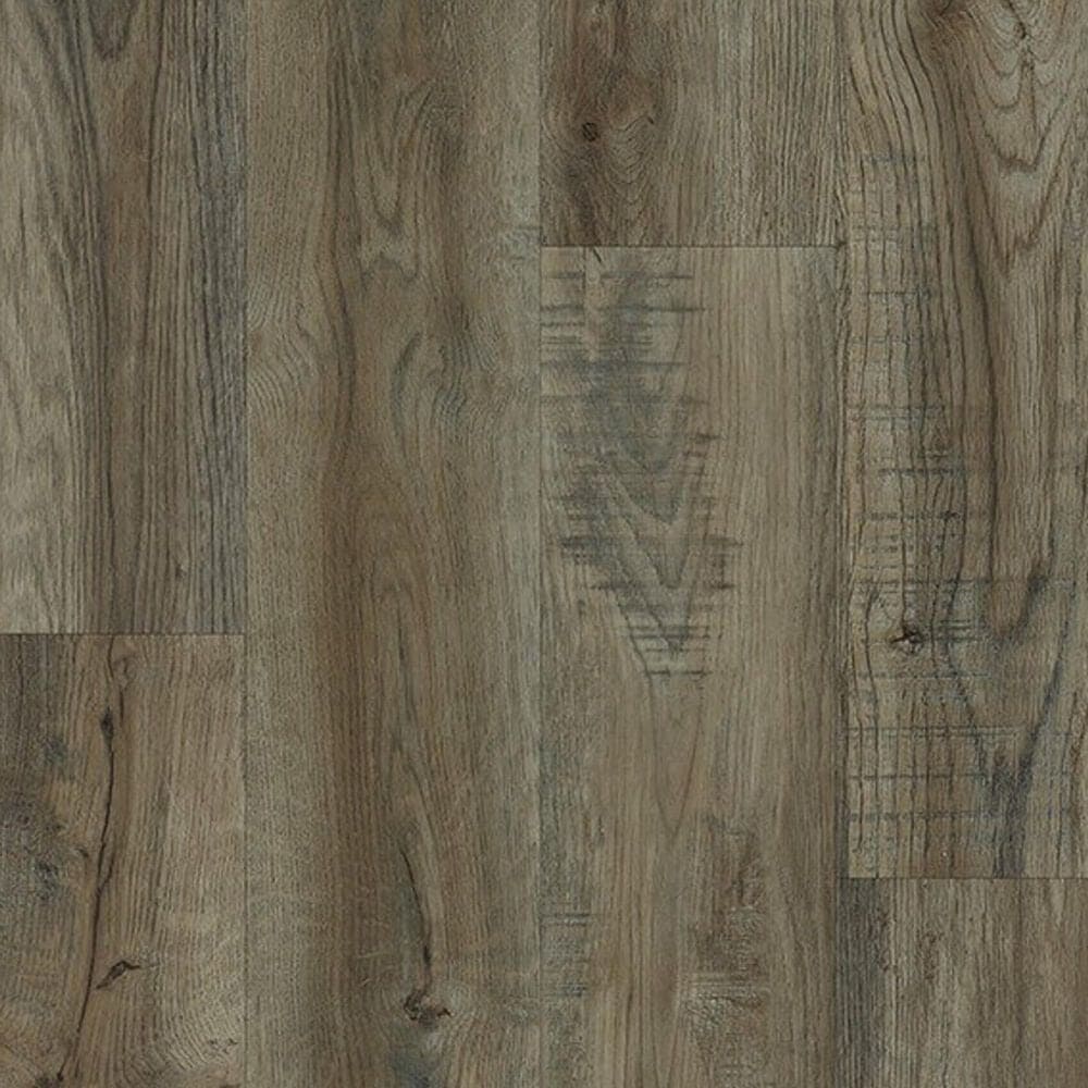 Happy Feet International Maverick Colonial Pecan 7" x 48" Luxury Vinyl Plank, , large