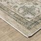 Oriental Weavers Avalon AVA03 Beige and Grey 6"7" x 10" Area Rug, , large