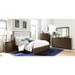 Shannon Hills Monterey 5 Drawer Chest in Mink, , large