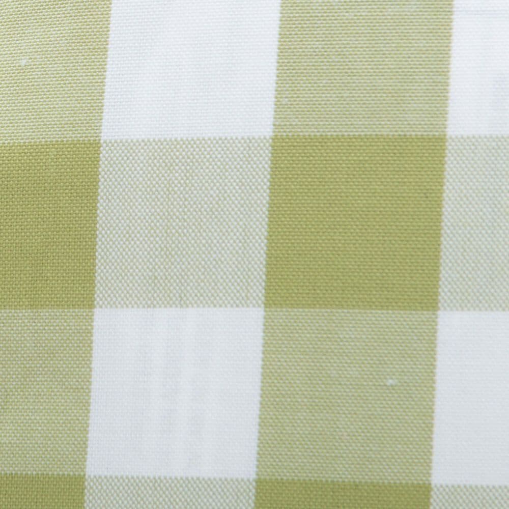 Linon Home Decor Tobin 5-Piece Nook Cushion Set in Apple Green, , large