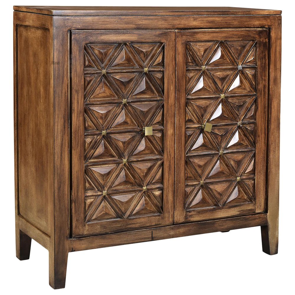 37B Regent Accent Cabinet in Burnt Umber, , large
