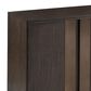 Artistica Home Andare Media Console in Brown, , large
