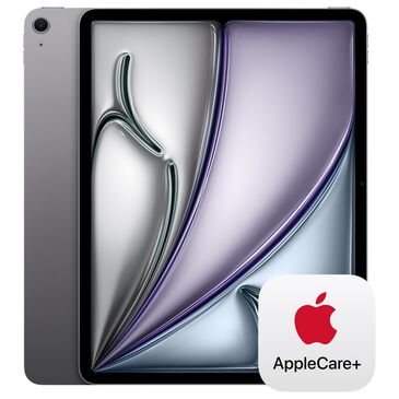 Apple 13-Inch iPad Air M4 Chip Wi-Fi 128GB in Space Gray (Latest Model), , large