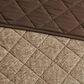 Hampton Park Boone 6-Piece Reversible Daybed Cover Set in Brown, , large