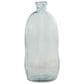 Maple and Jade Spanish Bottle Neck Abstract Decorative Vase in Tinted Light Blue, , large