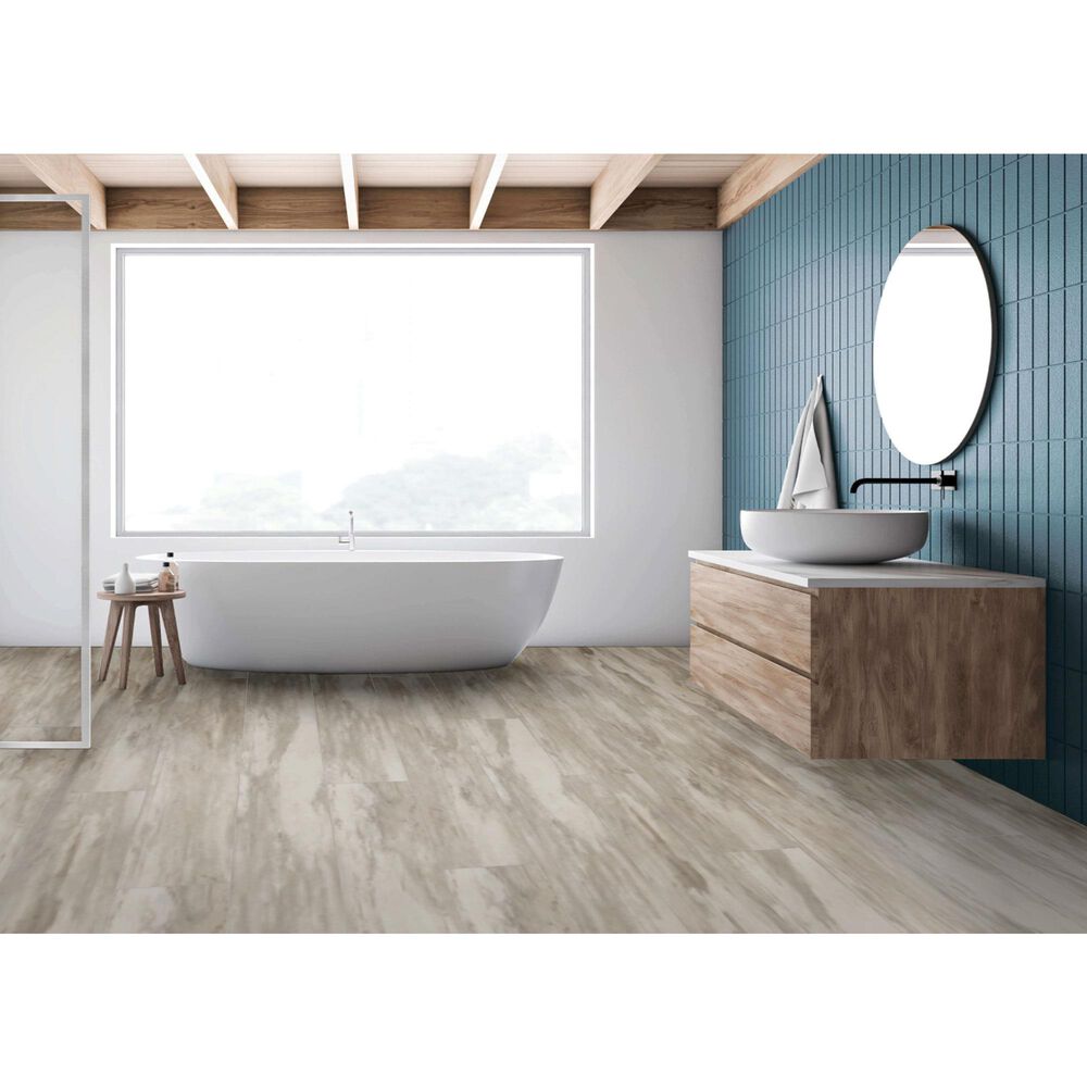 Mohawk Pergo Extreme Wider Longer Ecru 10&quot; x 70&quot; Luxury Vinyl Plank, , large