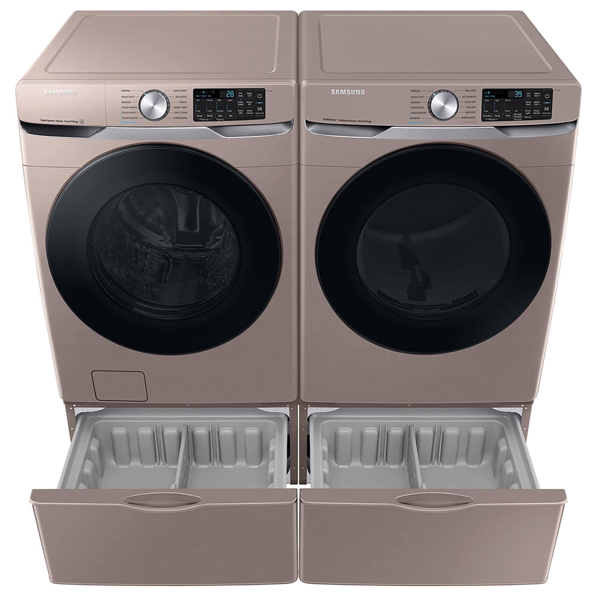 Stands for samsung washer and dryer on sale