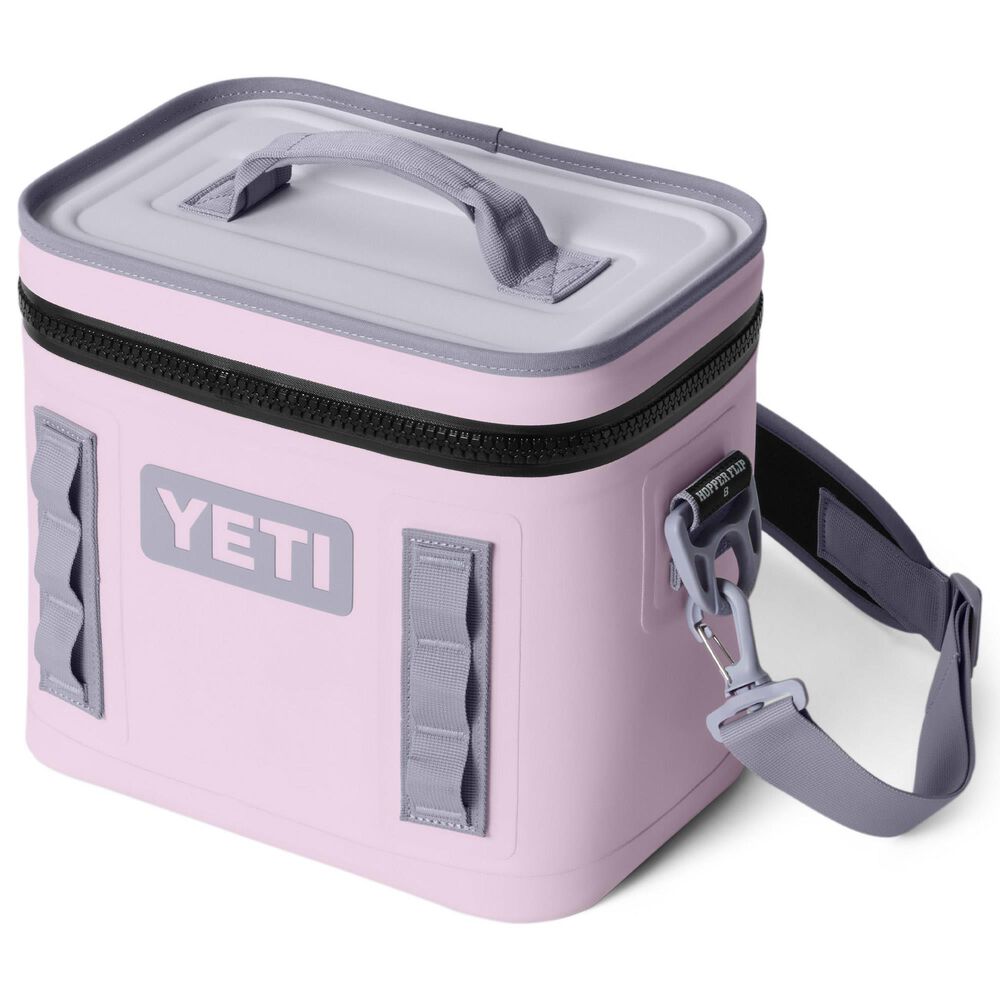 YETI Hopper Flip 8 Soft Cooler in Cherry Blossom, , large