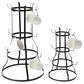 Uma Enterprises Mug Holder in Black (Set of 2), , large