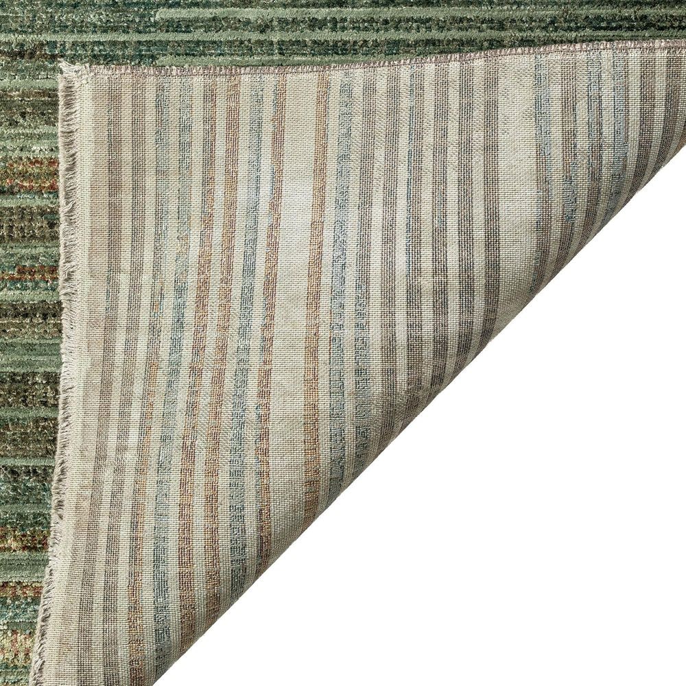 Dalyn Rug Company Lomita LO6 1&#39;8&quot; x 2&#39;6&quot; Green Area Rug, , large