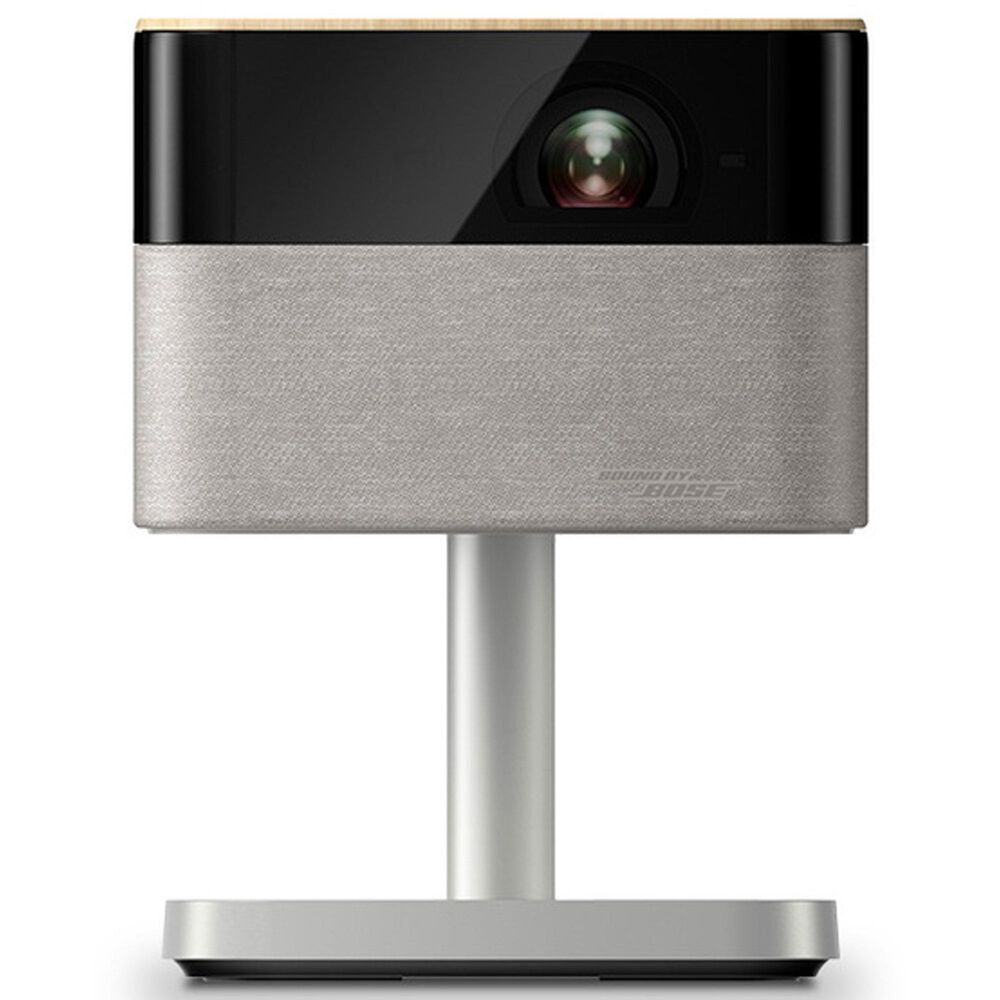 Epson Lifestudio Flex Plus 4K PRO-UHD Portable Lifestyle Projector with Sound by Bose Technology, , large