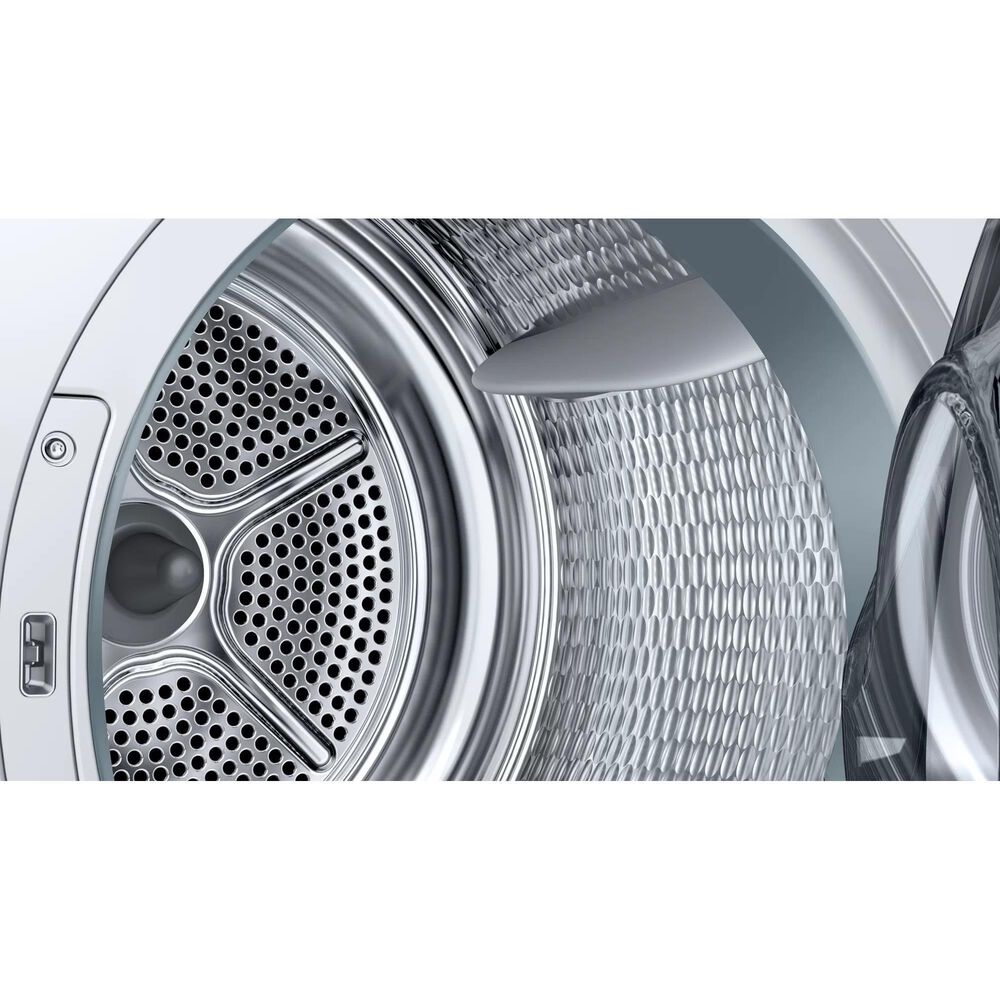 Bosch 500 Series 24&quot; Heat Pump Dryer in White, , large