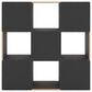 Ashley Piperton 9-Cube Organizer in Charcoal, , large