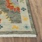 RIZZY Envision 2" x 3" Gray Area Rug, , large